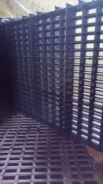 Решетки за скаров под.