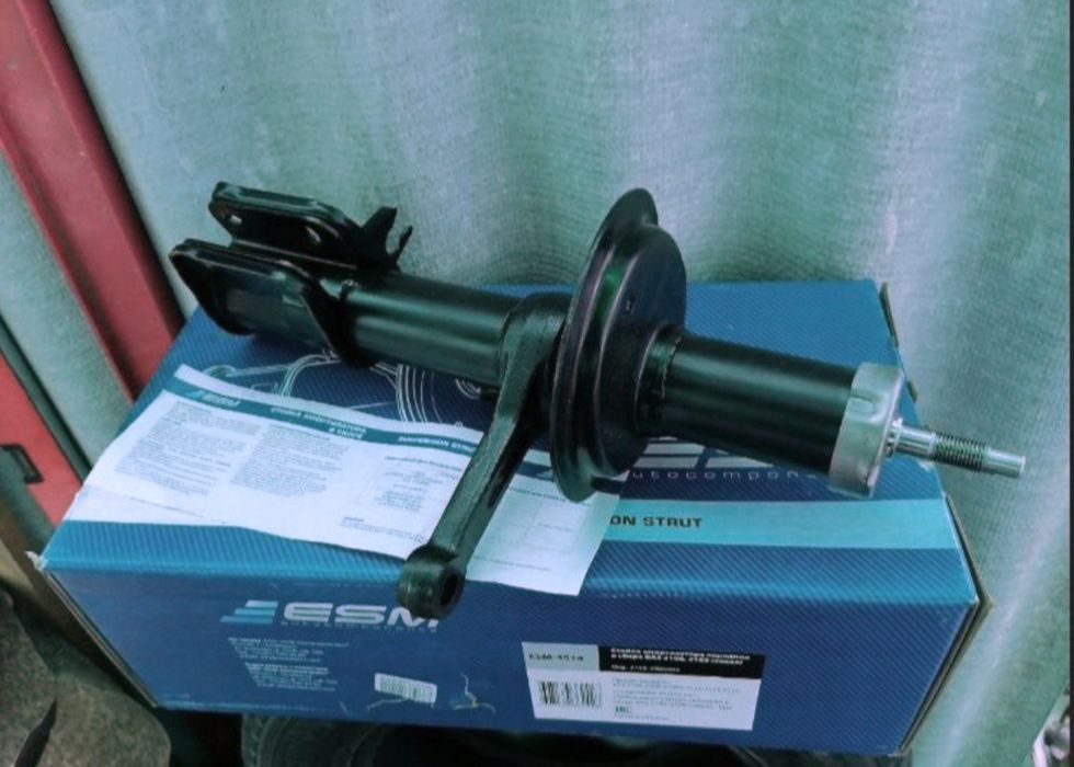 Масляная стокай левоя ваз 2109