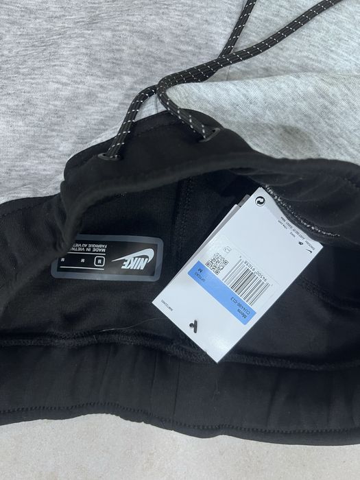 Nike tech fleece штаны размер M