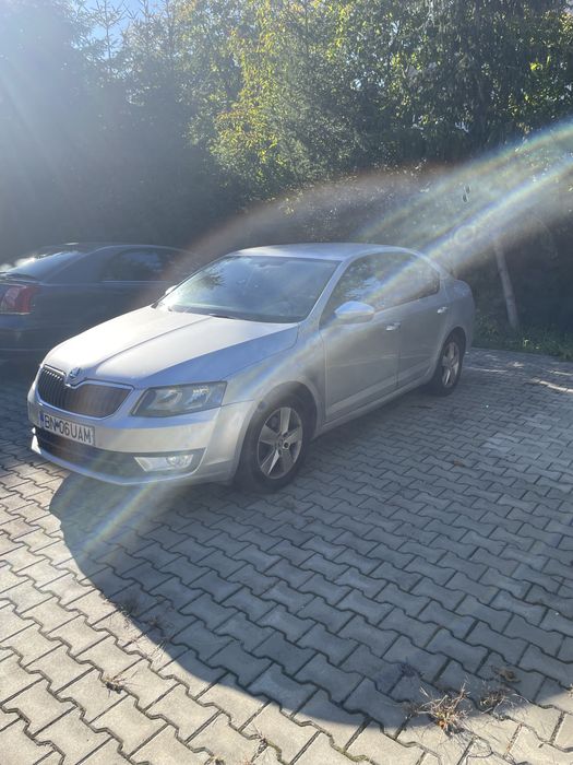 Skoda Octavia 1.6 TDI Active