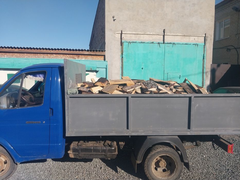 Дрова продам в мешках и доставка