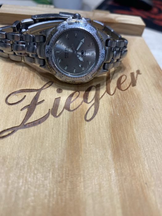 Fossil Blue дамски часовник