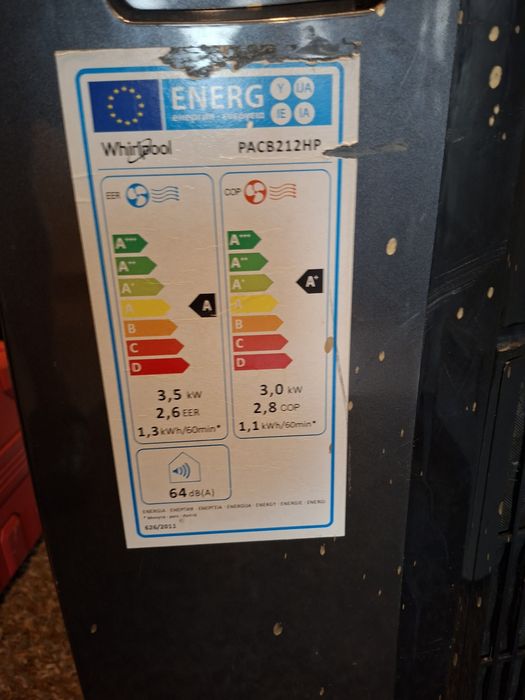 Aer conditionat portabil