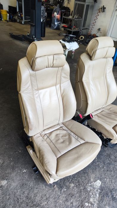 Комфортен салон за бмв 7 серия е65 е66