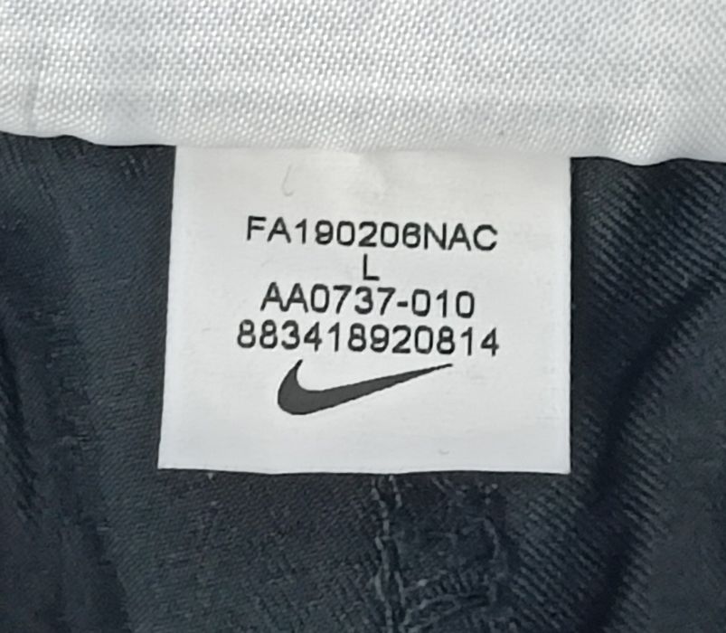 Nike DRI-FIT Netherlands Shorts оригинални гащета L Найк спорт фитнес шорти футбол
