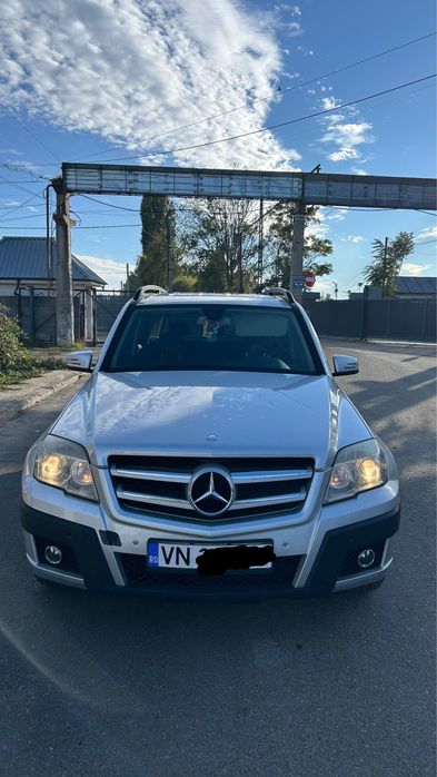 MERCEDES-BENZ GLK-Class
