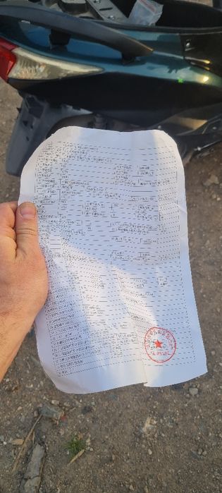Продам скутер 150 кубов