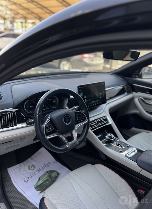 BYD song plus Sotilad Obmen bor