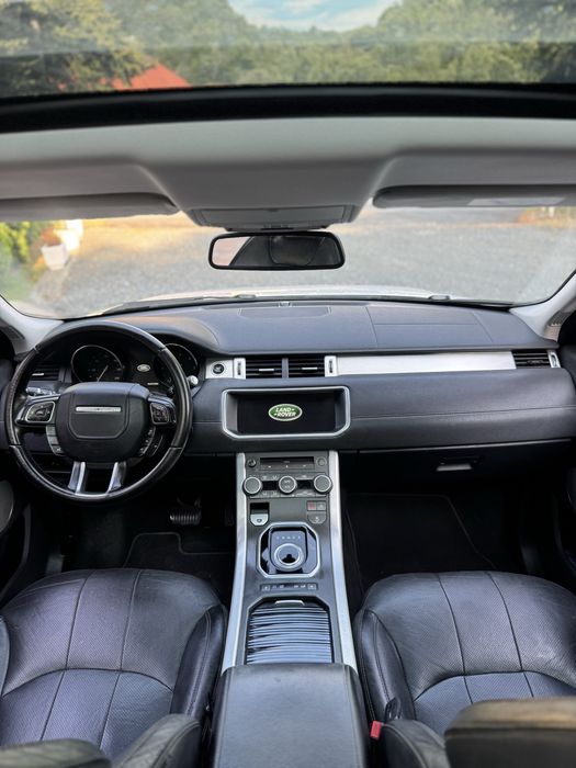 Range Rover Evoque/R-Dynamic/4x4 2017/Panoramic/stare impecabila !