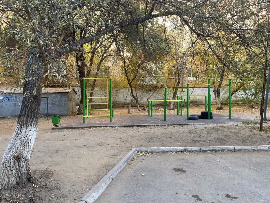 1 комнатная квартира Старый город