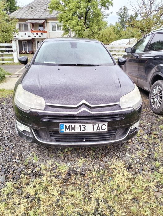 Vând Citroen C5 înmatriculat.
