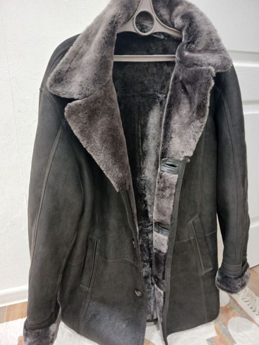 Продам дублёнку XXXL