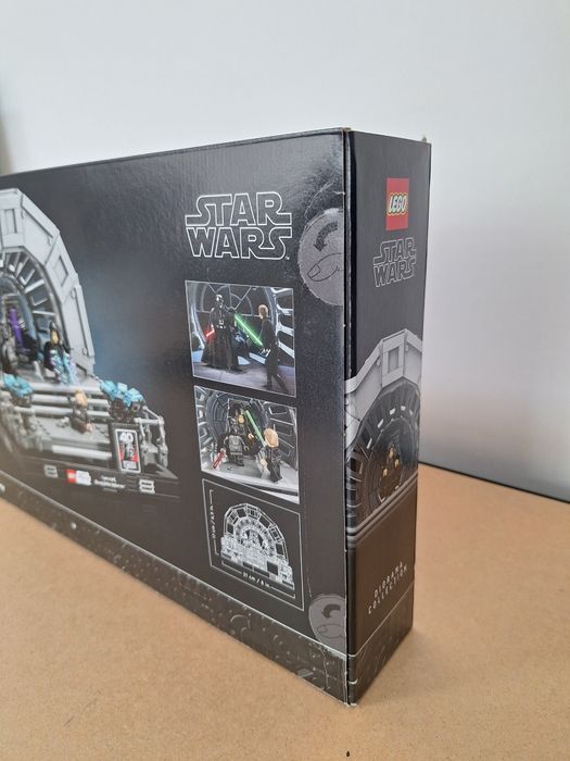 LEGO Star Wars 75352 Emperor's Throne Room