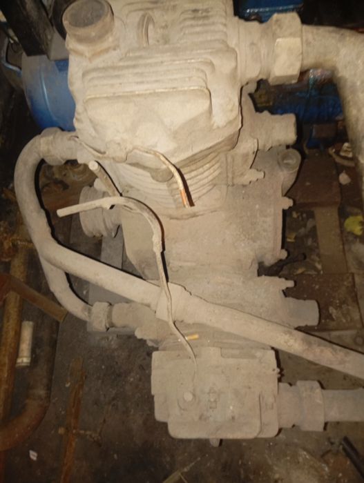 Кампресор шахный