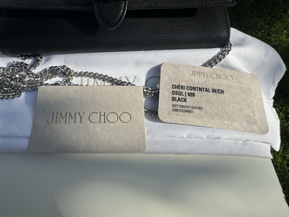 Промо цена! Чанта Jimmy Choo