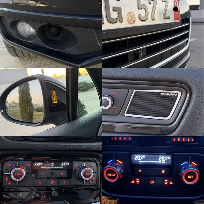 Vw Touareg “ R-Line “ Camere 360/Distronic/Pano/Lane,Side Assist TOP