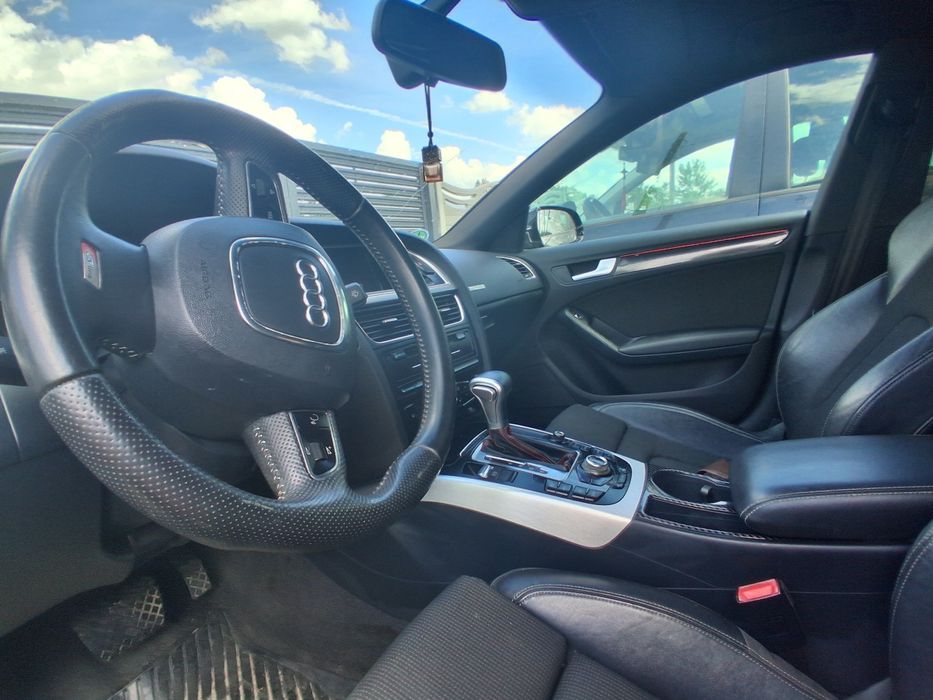 Audi a5 Sportback