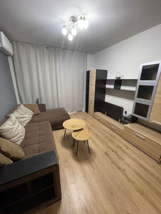 Дава се под наем Двустаен апартамент в София, Студентски град - 50 кв.м за 550 € - Снимка #1