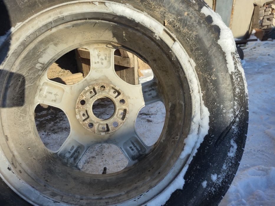Колесо 235/65 R17