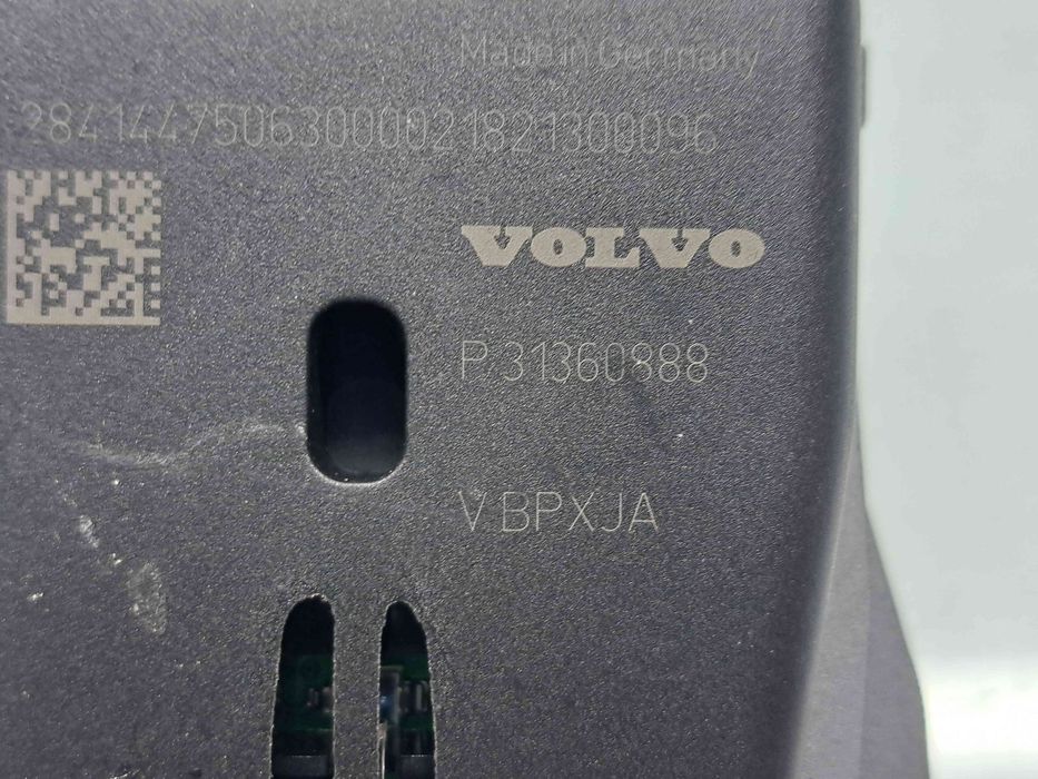 Camera Lane Assist Volvo V40 II Facelift [Fabr 2013-2019] 31360888