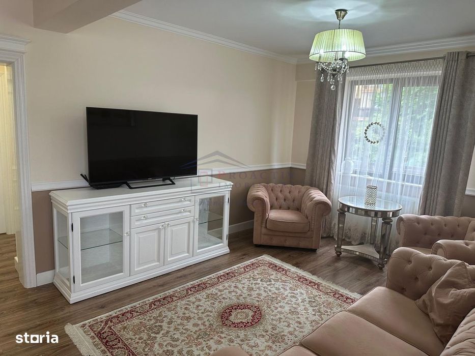 Apartament Lux 3 Camere | 97mp | Parcare Inclusă | Centru | i3c-6 — fotografia 1