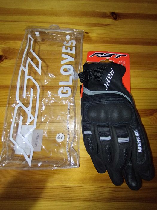 Ръкавици RST, чисто нови мото ръкавици
