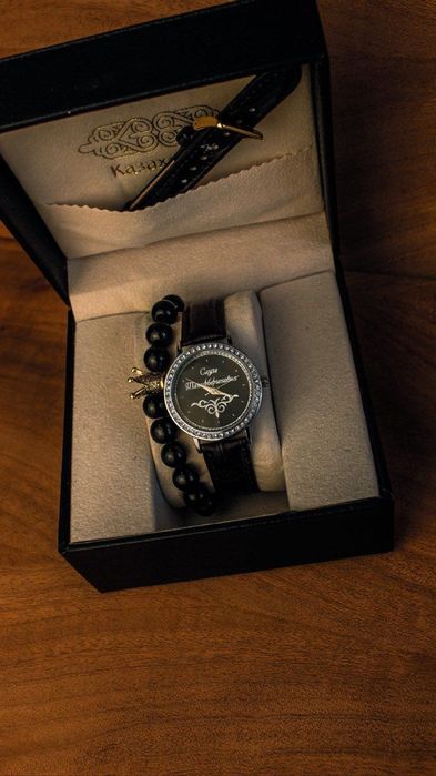 Часы с вашим дизайном