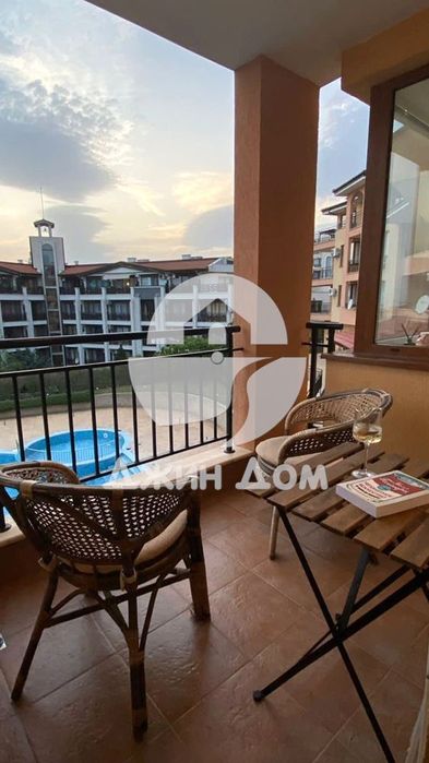 Продава се Двустаен апартамент в Свети Влас - 68 кв.м за 1500 €/кв.м - Снимка #6