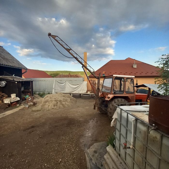 De vânzare încărcător saci big bag