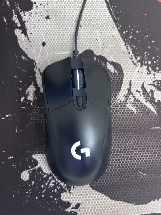 Игровой мышка Logitech G403 HERO