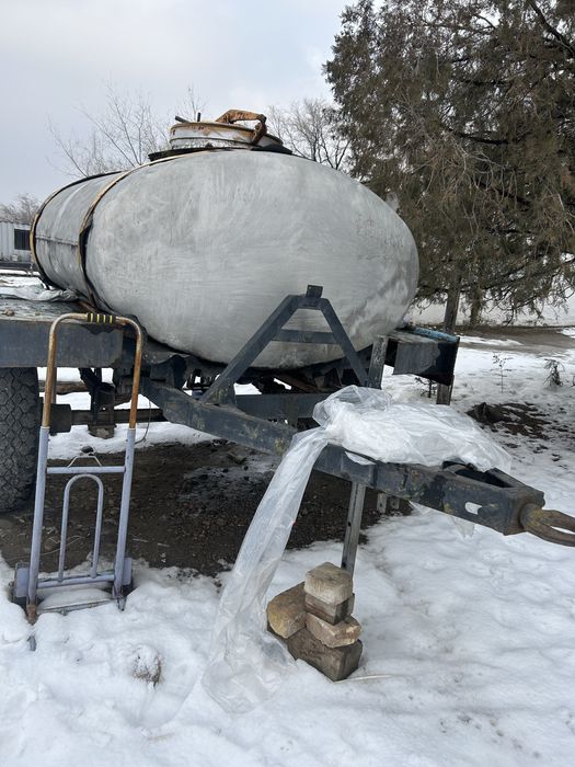 2 Бочка сатылады