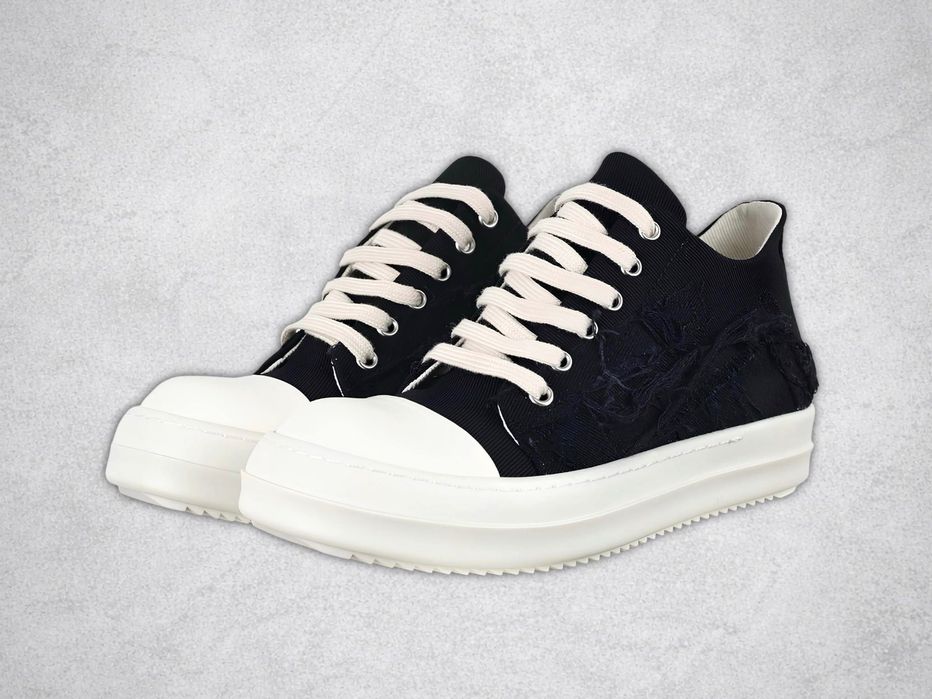 Rick Owens Slashed Ramones