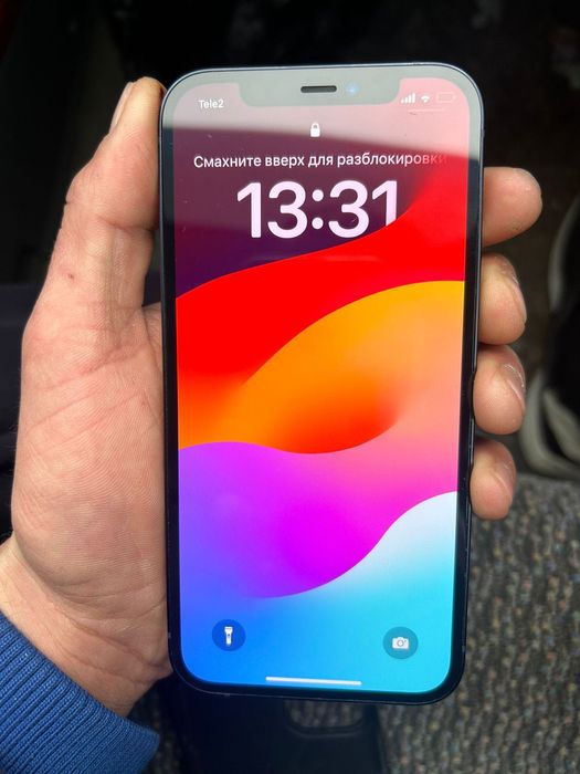 iPhone 12 c гарантией