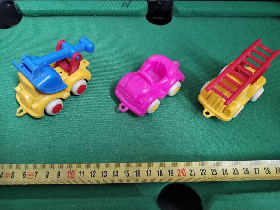 Метални Камиончета Колички Техника