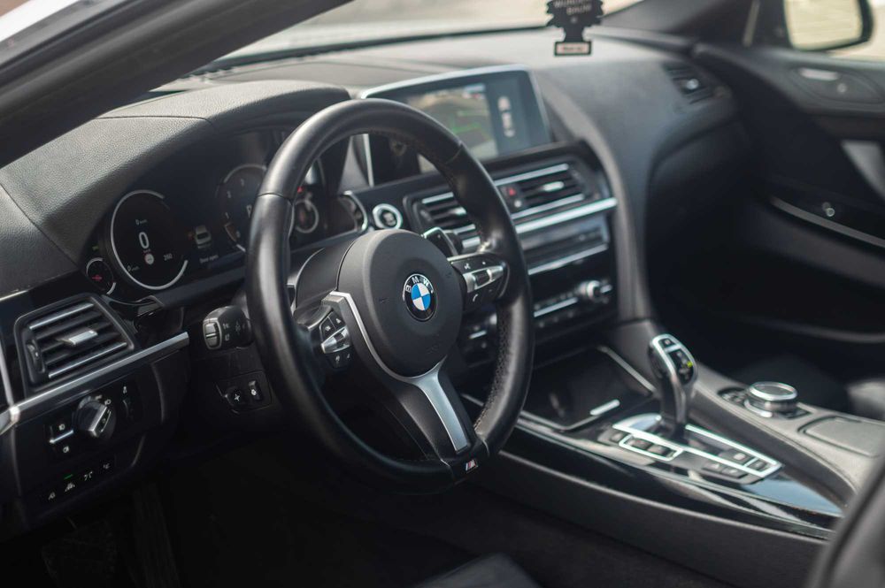 BMW Seria 6 2016 — imagine 5