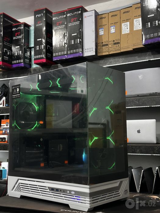 Монстер  сборка Компьютер Z790/i5-14400F 16/1TB RTX3080(10GB)