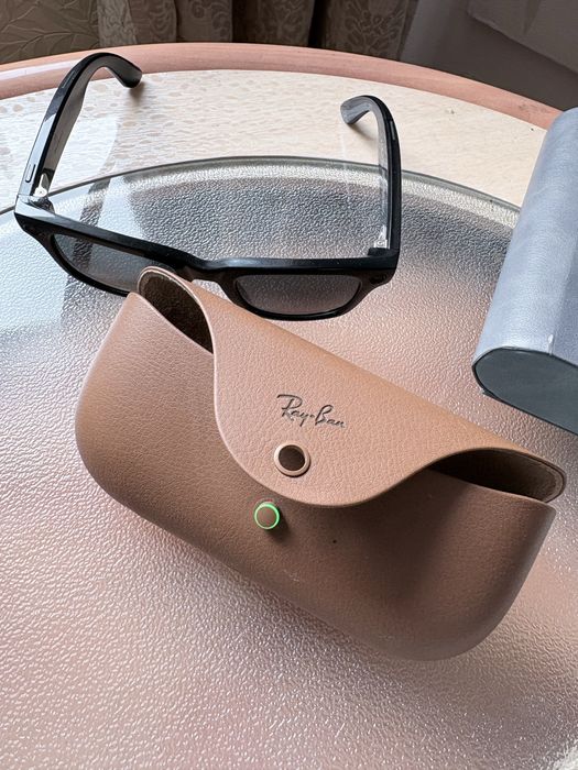 Rayban meta очки оригинал