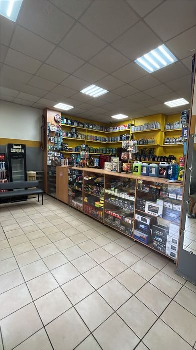 Автосервис аренда