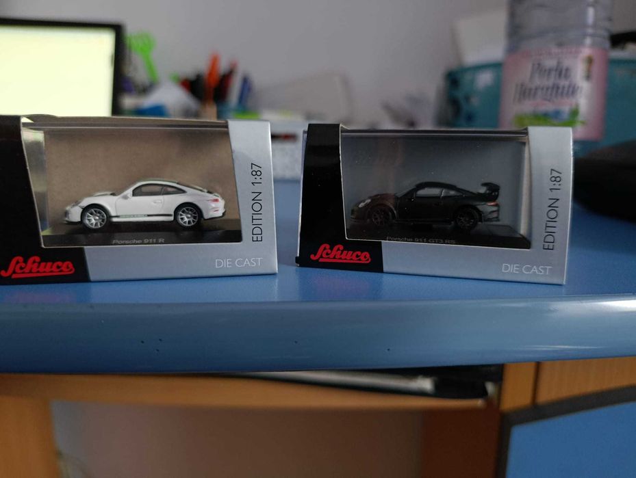 De vanzare machete Siku, Wiking, Herpa, Majorete, etc in cutie