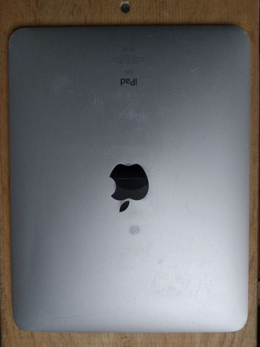 iPad Ёмкость 32 GB