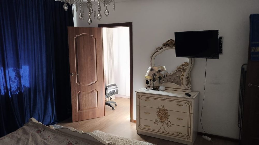 Сдам по суточно 3-х комн. квартира