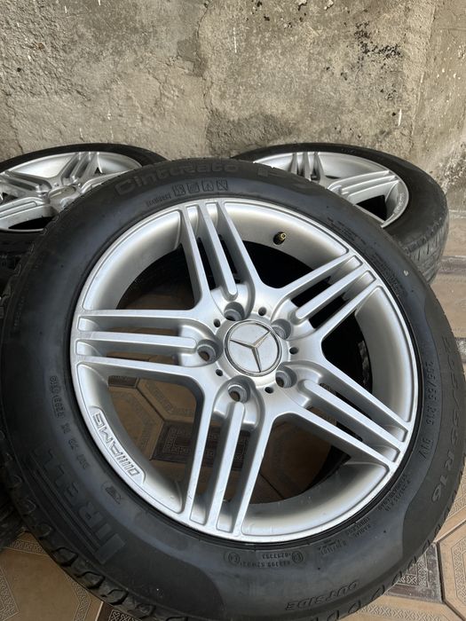 Продам диски мерседес r16