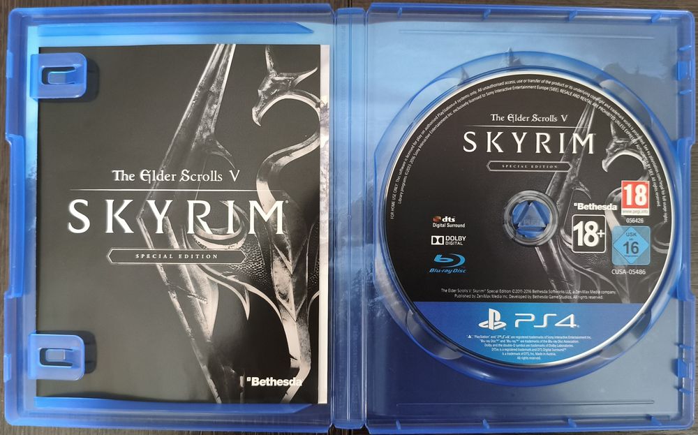 Игры на PlayStation 4