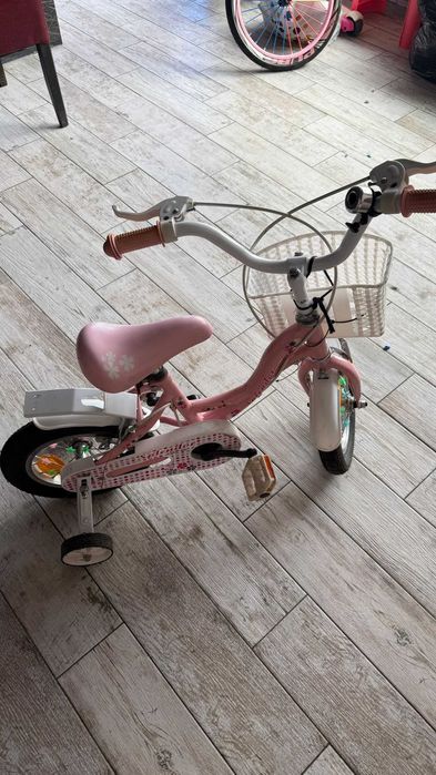 Bicicleta copii 3- 6 ani