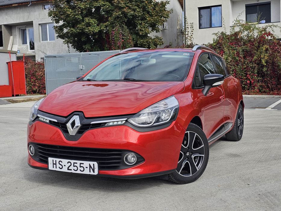 RENAULT Clio 2015 — imagine 2