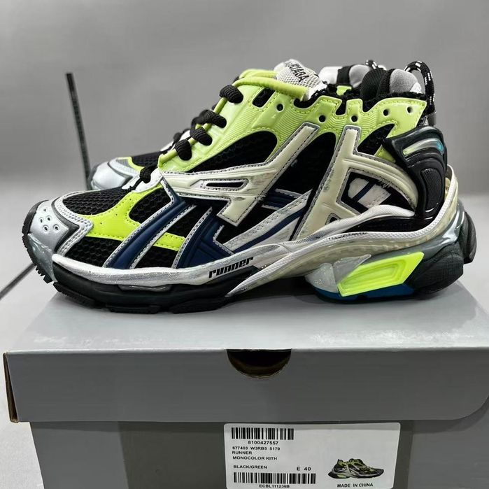 Balenciaga Runner (40/41) FULLBOX PREMIUM