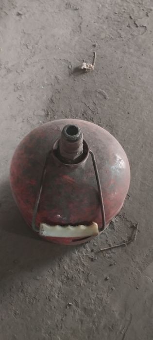 Газовый баллон 5 литров