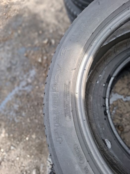 Vand 2 anvelope 225 50 17 michelin de vara bune dot 2020