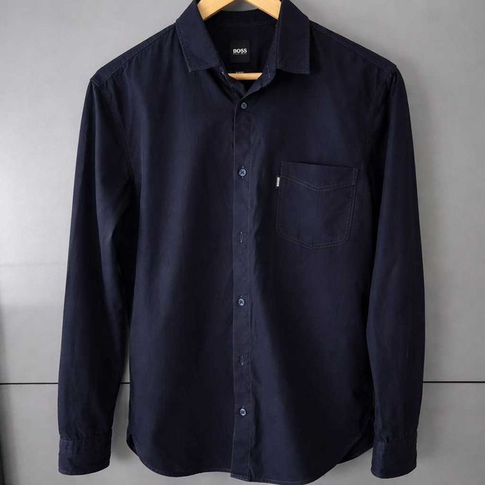 Маркова мъжска риза BOSS