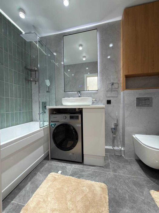 !20Сдаётся квартира Алмазаре, ЖК "Almazar city", ор-р: улица Карасарай